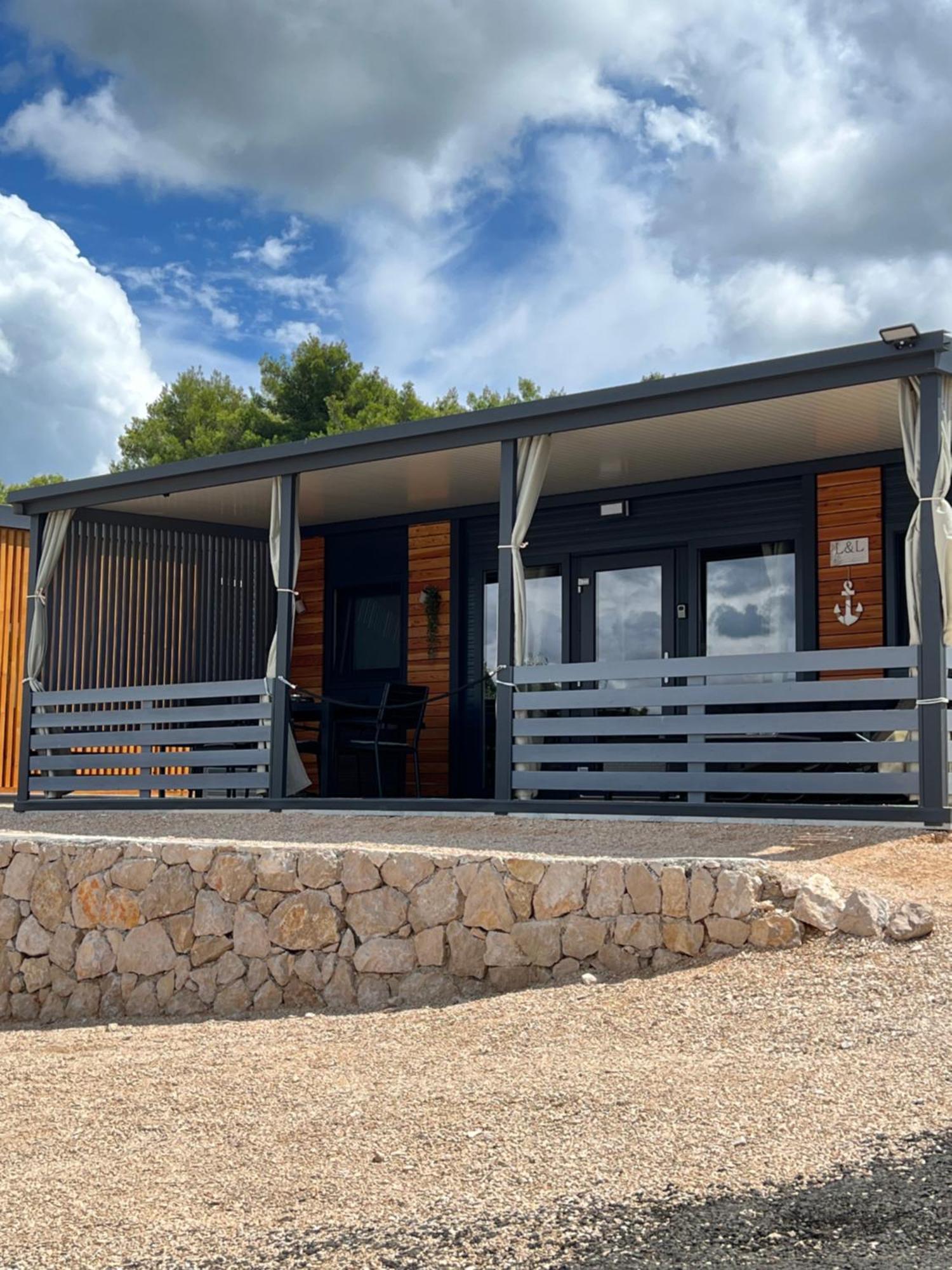 Mobile Home L&L Drage Dış mekan fotoğraf