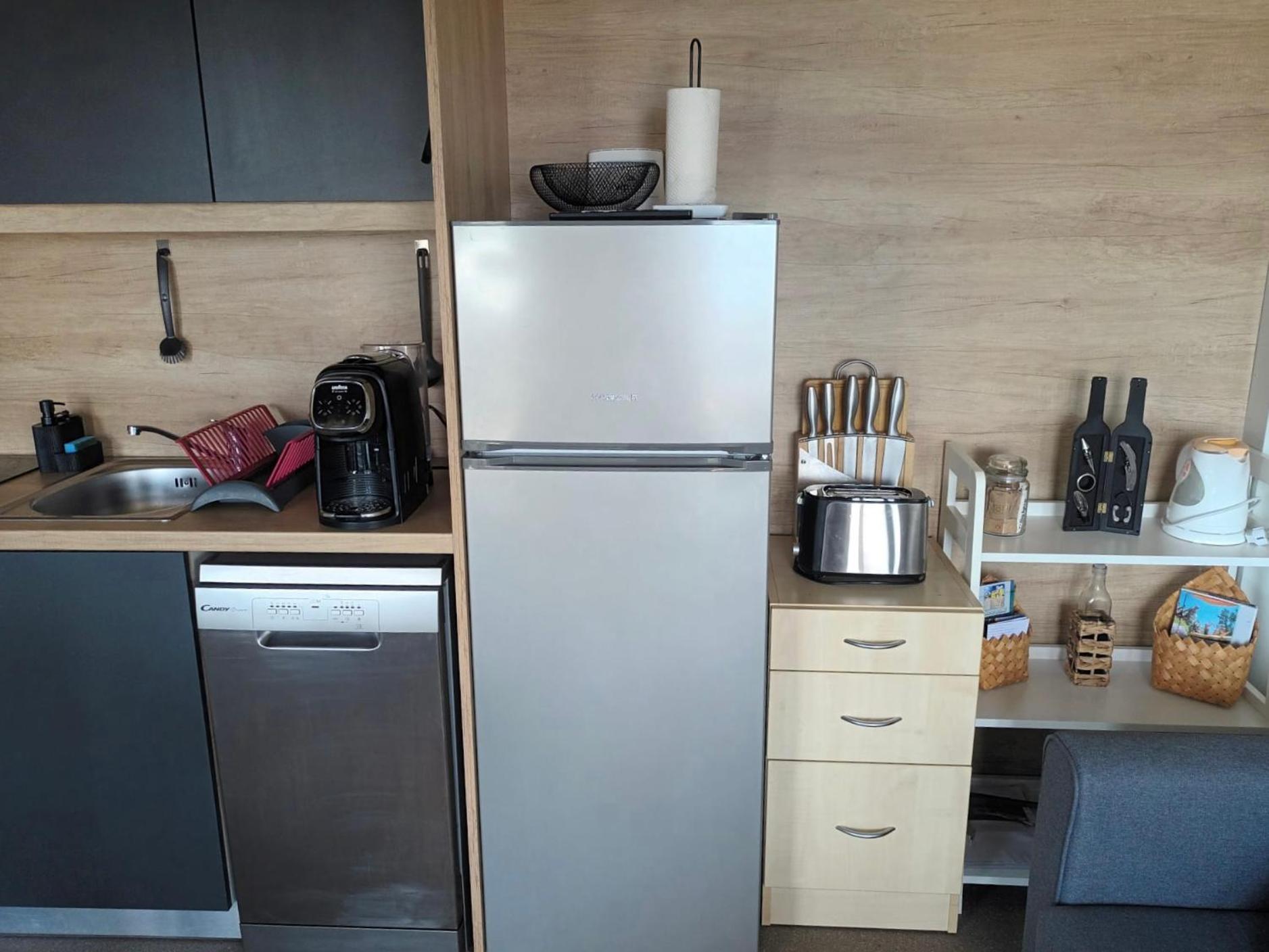 Mobile Home L&L Drage Dış mekan fotoğraf