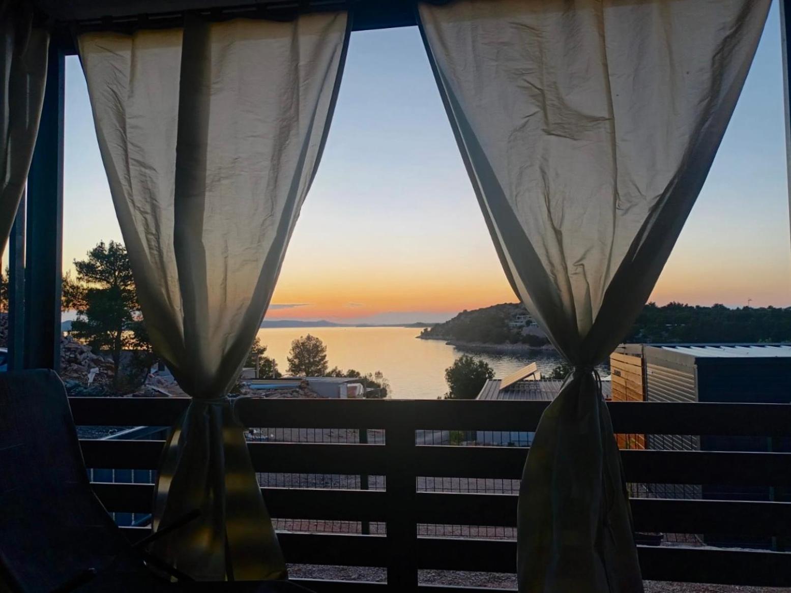 Mobile Home L&L Drage Dış mekan fotoğraf
