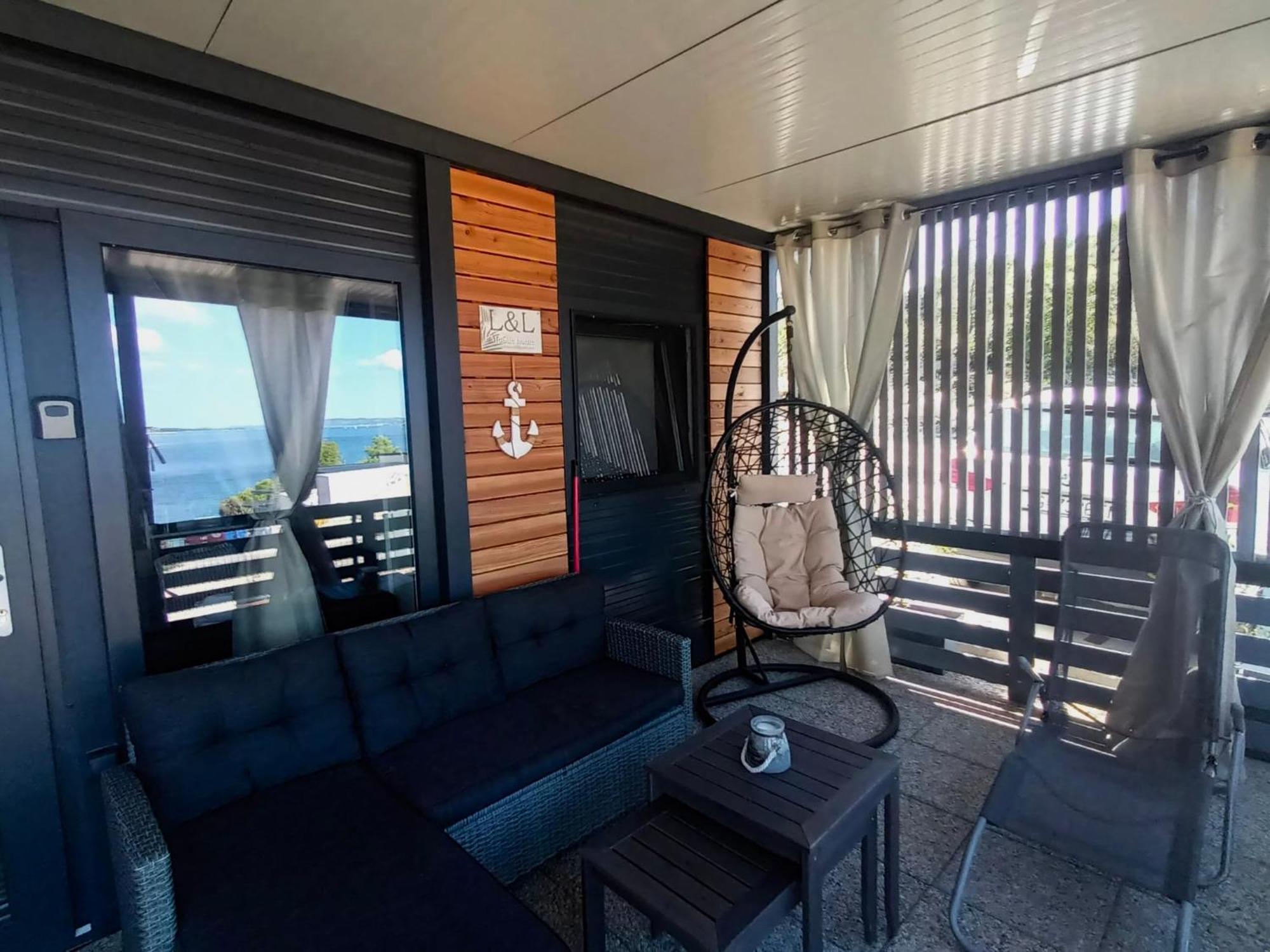 Mobile Home L&L Drage Dış mekan fotoğraf
